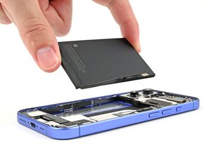 Teardown image of an apple product.