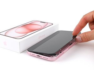 Teardown image of an apple product.