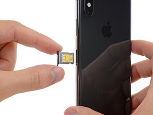 Teardown image of an apple product.