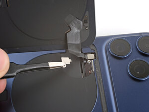 Teardown image of an apple product.