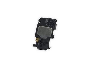 Teardown image of an apple product.