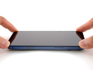 Teardown image of an apple product.