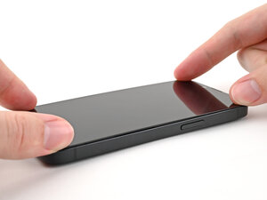 Teardown image of an apple product.