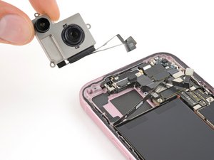 Teardown image of an apple product.