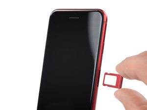 Teardown image of an apple product.