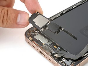 Teardown image of an apple product.
