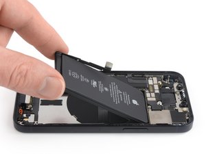 Teardown image of an apple product.