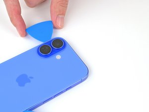 Teardown image of an apple product.