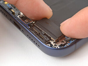 Teardown image of an apple product.