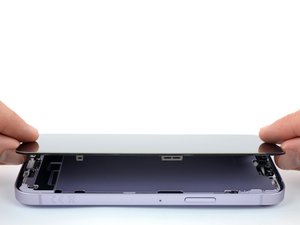 Teardown image of an apple product.