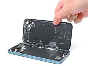 Teardown image of an apple product.