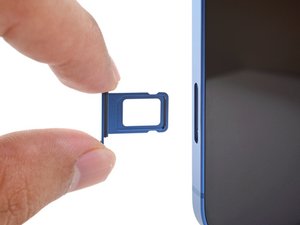 Teardown image of an apple product.