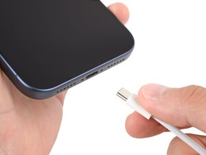 Teardown image of an apple product.