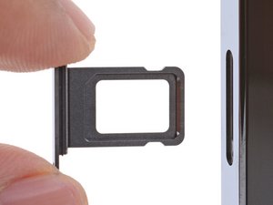 Teardown image of an apple product.