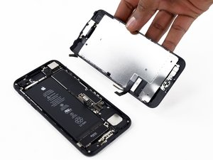 Teardown image of an apple product.