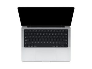 Image of an apple product.
