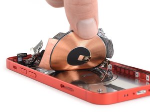 Teardown image of an apple product.