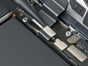 Teardown image of an apple product.