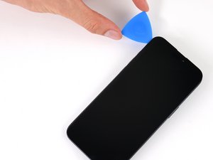 Teardown image of an apple product.