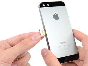 Teardown image of an apple product.