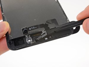 Teardown image of an apple product.