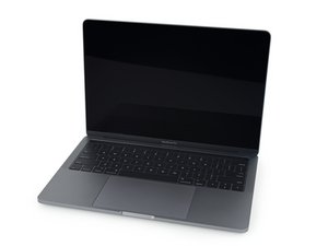 Image of an apple product.