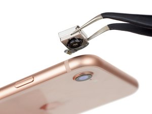Teardown image of an apple product.