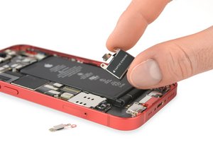 Teardown image of an apple product.