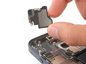 Teardown image of an apple product.