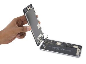 Teardown image of an apple product.