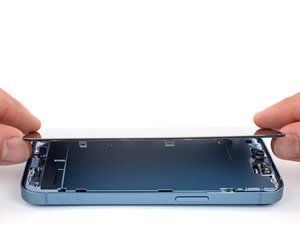 Teardown image of an apple product.