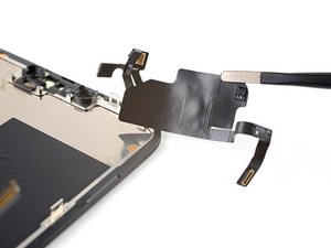 Teardown image of an apple product.