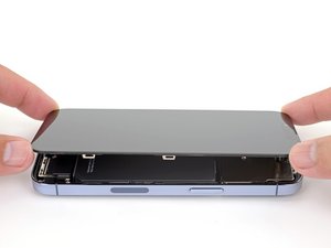 Teardown image of an apple product.