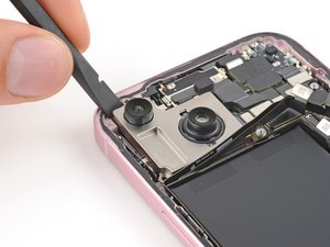 Teardown image of an apple product.