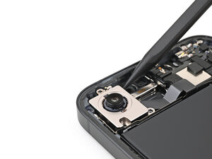 Teardown image of an apple product.