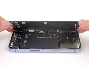 Teardown image of an apple product.