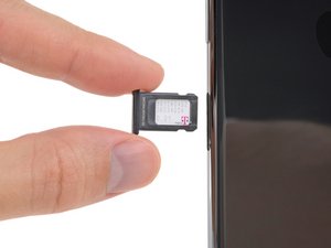 Teardown image of an apple product.