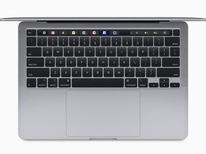 Image of an apple product.