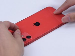 Teardown image of an apple product.