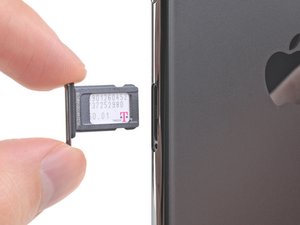 Teardown image of an apple product.