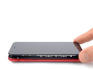 Teardown image of an apple product.